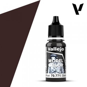 Model color 18ml Matt N.156 - Óxido Oscuro