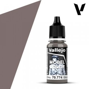 Model color 18ml Matt N.190 - Gris Lavanda