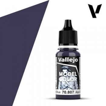 Model color 18ml Matt N.052 - Azul Oxford