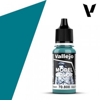 Model color 18ml Matt N.069 - Azul Verde