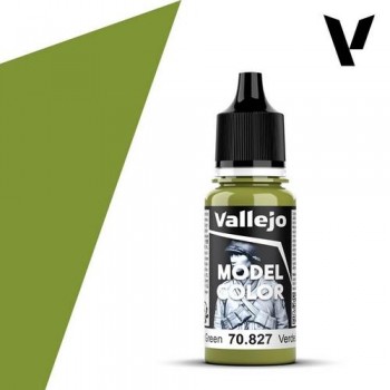 Model color 18ml Matt N.091 - Verde Lima