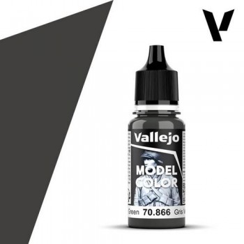 Model color 18ml Matt N.184 - Gris Verde