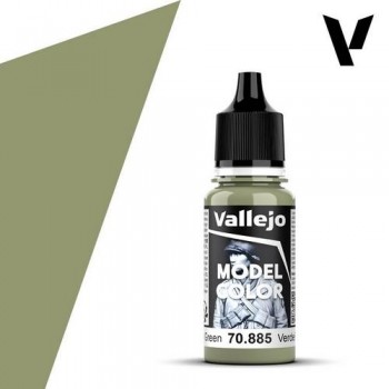 Model color 18ml Matt N.097 - Verde Pastel