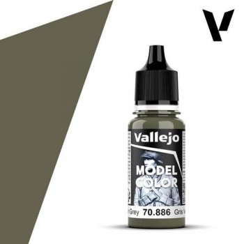 Model color 18ml Matt N.098 - Gris Verdoso