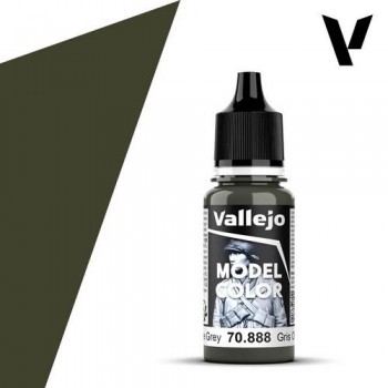 Model color 18ml Matt N.107 - Gris Oliva