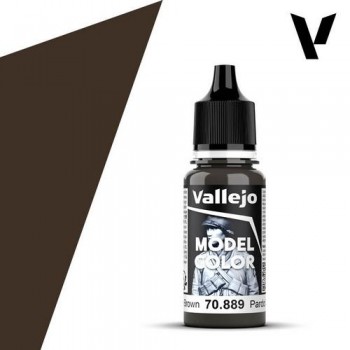 Model color 18ml Matt N.130 - Pardo Oliva