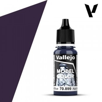 Model color 18ml Matt N.057 - Azul de Prusia Oscuro