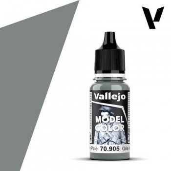 Model color 18ml Matt N.178 - Gris Azul Claro
