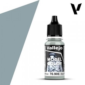 Model color 18ml Matt N.169 - Azul Pálido