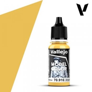 Model color 18ml Matt N.146 - Amarillo Arena