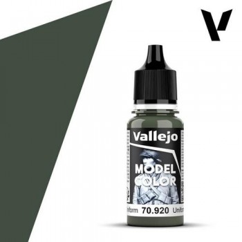 Model color 18ml Matt N.083 - Uniforme Alemán