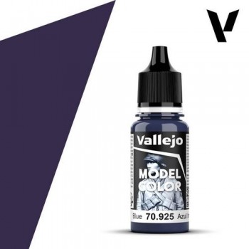 Model color 18ml Matt N.062 - Azul Intenso