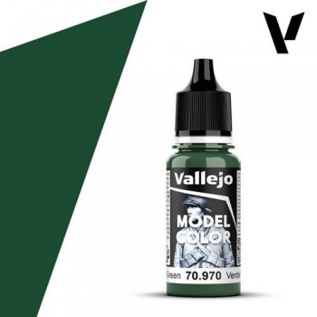 Model color 18ml Matt N.079 - Verde Oscuro