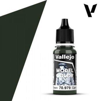 Model color 18ml Matt N.089 - Cam. Verde Oscuro