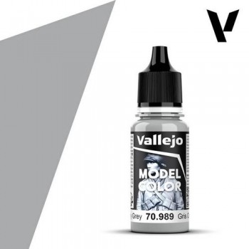 Model color 18ml Matt N.176 - Gris Cielo