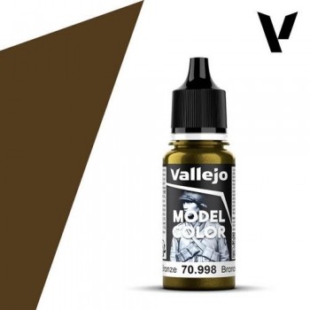 Model color 18ml Met. N.201 - Bronce