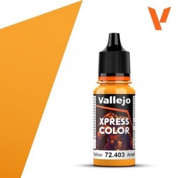 Game Color - Amarillo Imperial 18ml - XPRESS COLOR