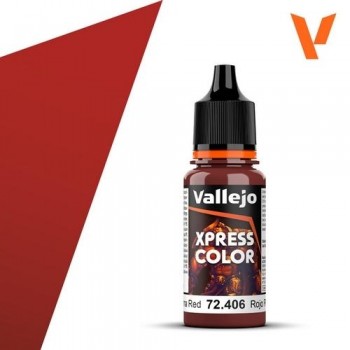 Game Color - Rojo Plasma 18ml - XPRESS COLOR