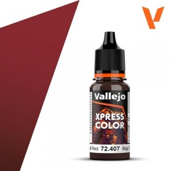 Game Color - Rojo Terciopelo 18ml - XPRESS COLOR