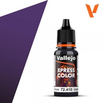 Game Color - Violeta Tenebroso 18ml - XPRESS COLOR