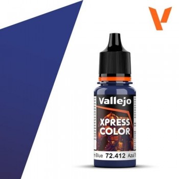 Game Color - Azul Tormenta 18ml - XPRESS COLOR