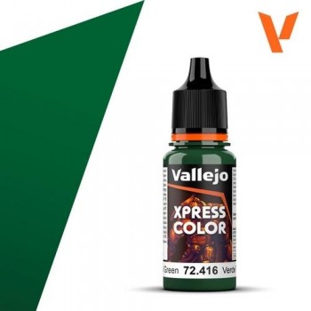 Game Color - Verde Trol 18ml - XPRESS COLOR