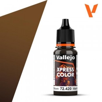 Game Color - Marrón Yermo 18ml - XPRESS COLOR