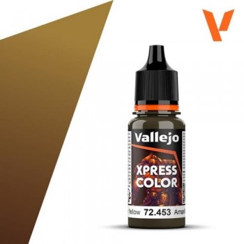 Game Color - Amarillo Militar 18ml - XPRESS COLOR