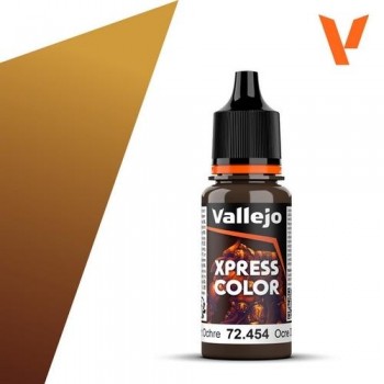 Game Color - Ocre Desierto 18ml - XPRESS COLOR