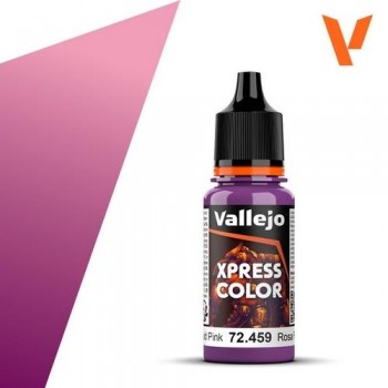 Game Color - Rosa Fluido 18ml - XPRESS COLOR