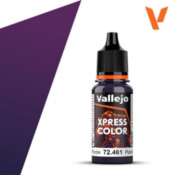 Game Color - Púrpura Vampírico 18ml - XPRESS COLOR