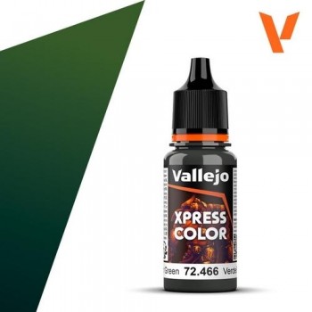 Game Color - Verde Blindaje 18ml - XPRESS COLOR