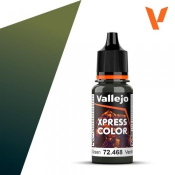 Game Color - Verde Comando 18ml - XPRESS COLOR