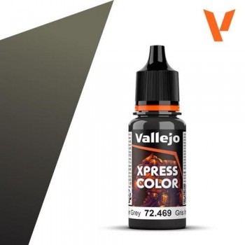 Game Color - Gris Infantería 18ml - XPRESS COLOR