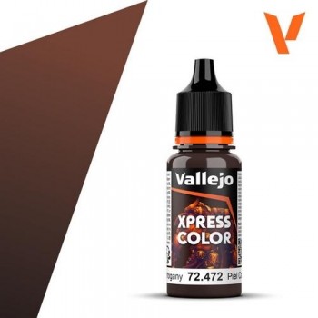 Game Color - Piel Caoba 18ml - XPRESS COLOR