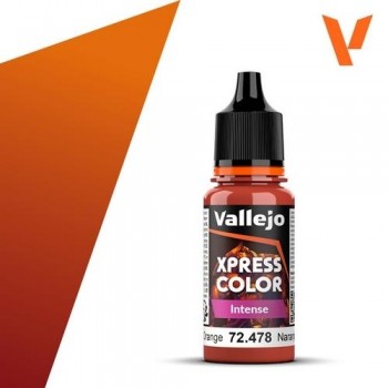 Game Color - Naranja Fenix 18ml - XPRESS COLOR INTENSE