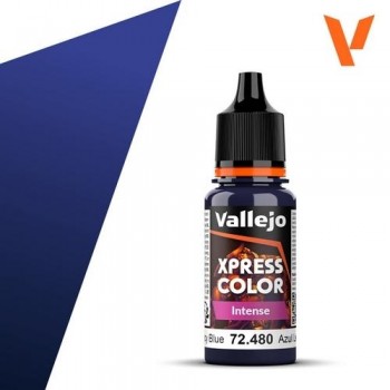 Game Color - Azul Legado 18ml - XPRESS COLOR INTENSE