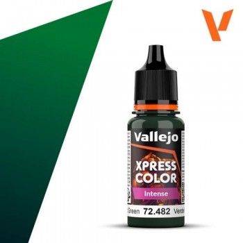 Game Color - Verde Monástico 18ml - XPRESS COLOR INTENSE