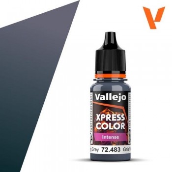 Game Color - Gris Vikingo 18ml - XPRESS COLOR INTENSE