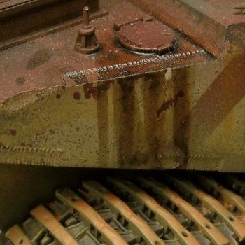 Manchas de Combustible 40ml Weathering Engine Effects