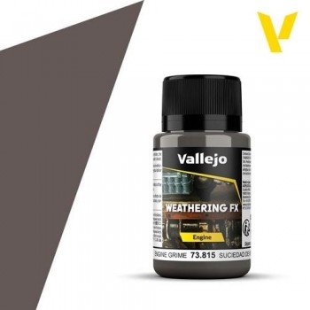 Suciedad de Motor 40ml Weathering Engine Effects