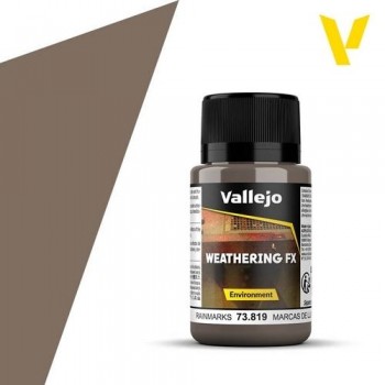 Marcas de Lluvia  40ml Weathering Environment