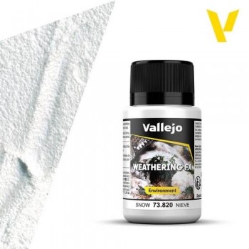 Nieve  40ml Weathering Environment