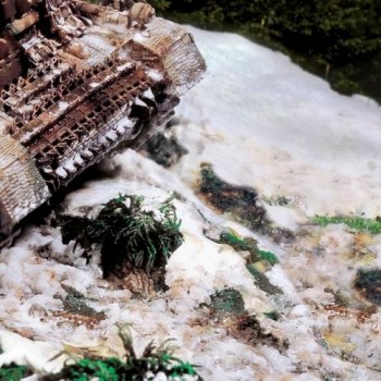 Nieve  40ml Weathering Environment