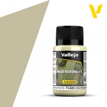 Efectos de Humedad  40ml Weathering Environment