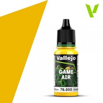 Game Air - Amarillo Lunar 17ml