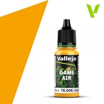 Game Air - Amarillo Soleado 17ml