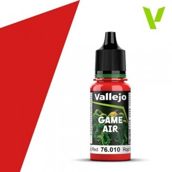 Game Air - Rojo Sanguina 17ml