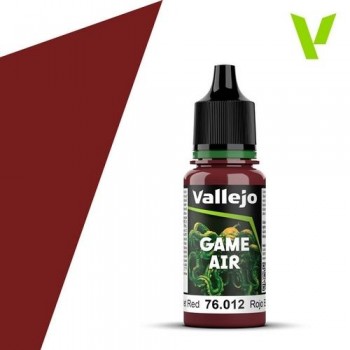 Game Air - Rojo Escarlata 17ml