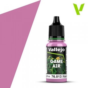 Game Air - Rosa Pulpo 17ml